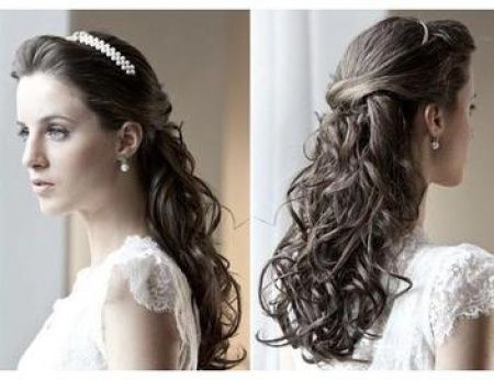 Penteado de princesa