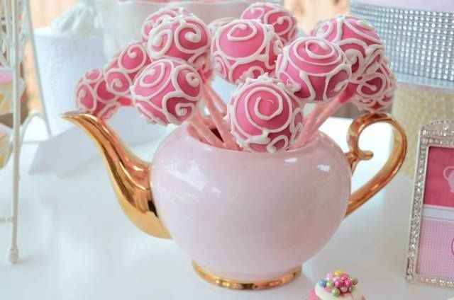 Cake pops