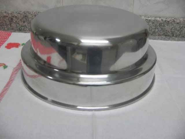 Forma de bolo