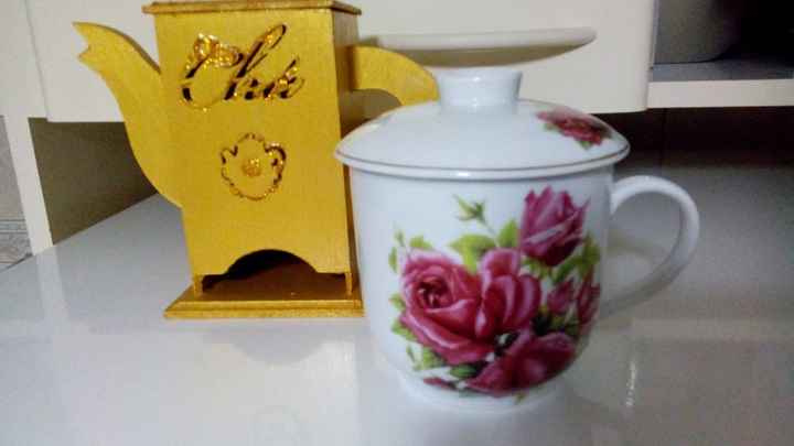 decoração