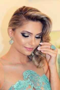 Look - madrinha