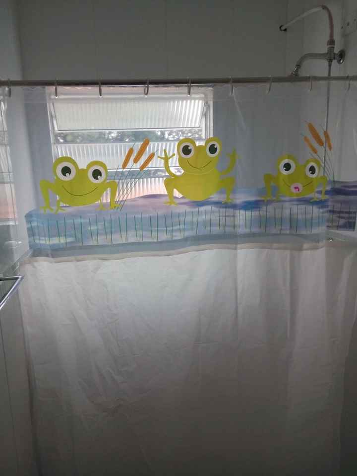 Cortina do box