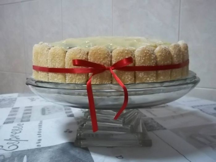 Bolinho que eu fiz!