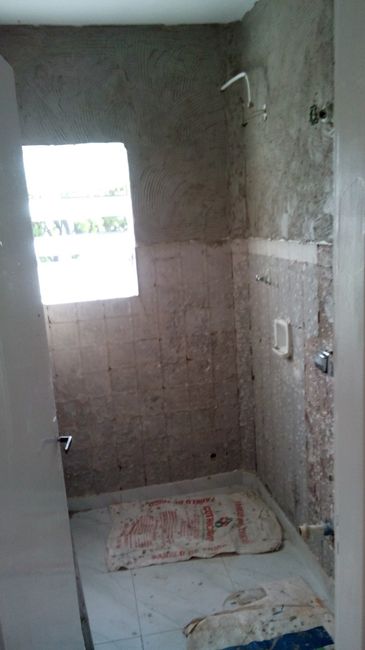 Banheiro da bagunça