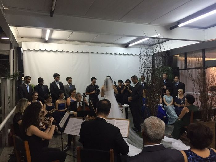 Finalmente casada!! - 2