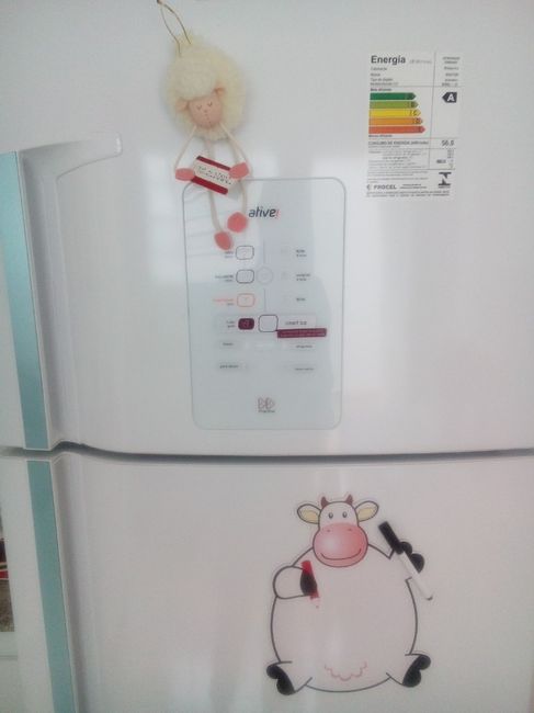 Geladeira da bixarada
