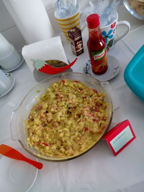 Comidinhas