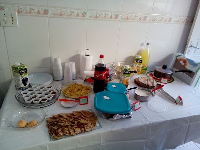 Comidinhas