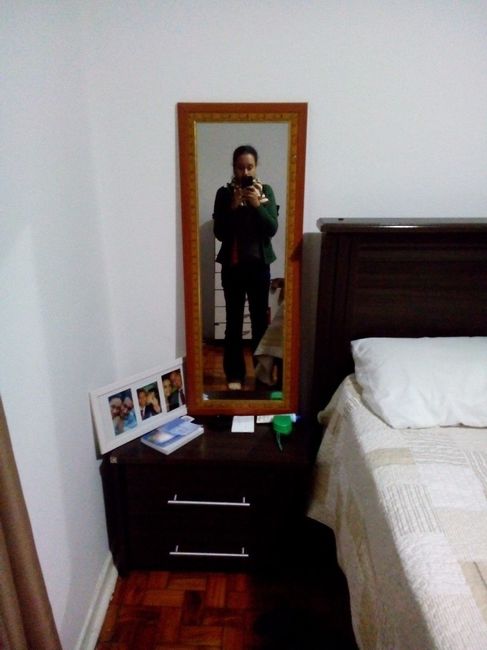 Espelho pro quarto