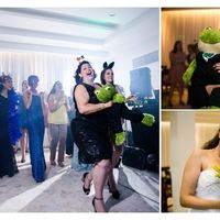 A hora do sapo e do buquê