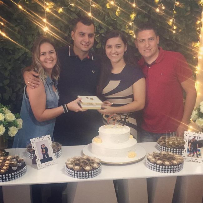 Padrinhos