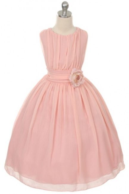 vestido daminhas