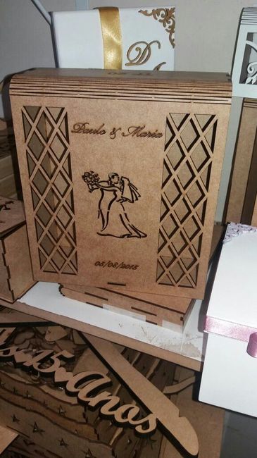 Lembrancinhas .. - 2