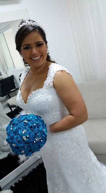 Casei ,glória a deus - 2