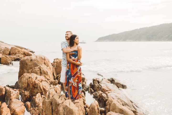 Meu Pré Wedding!! - 2
