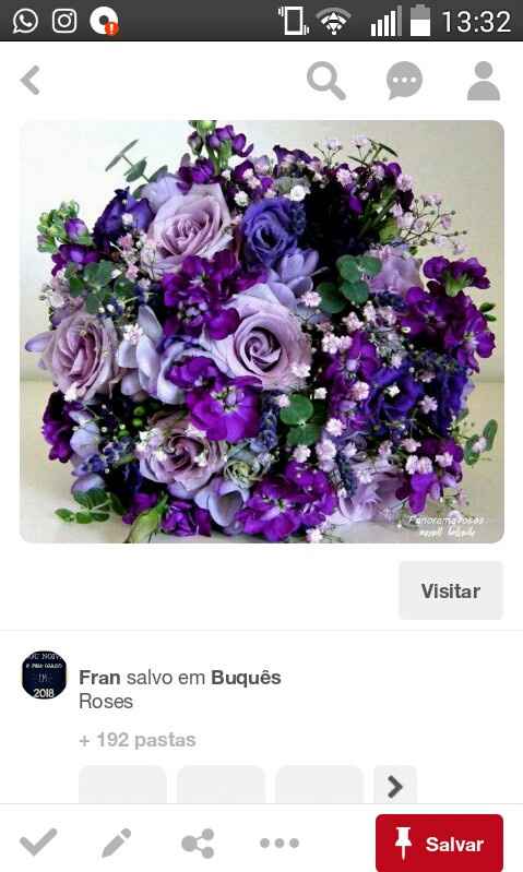 Qual flor será predominante no seu dia C? - 1