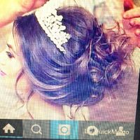 Qual será o tipo do penteado? - 1
