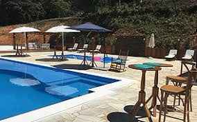 Piscina do Hotel