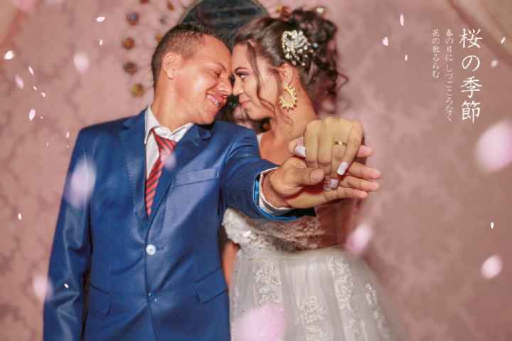bodas de papel - 1
