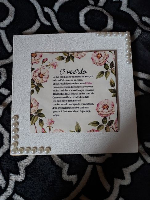 Caixinha dos padrinhos Diy 3