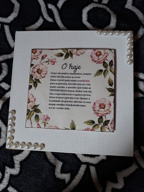 Caixinha dos padrinhos Diy 4