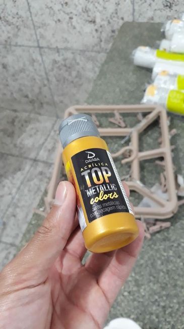 Caixinha dos padrinhos Diy 7