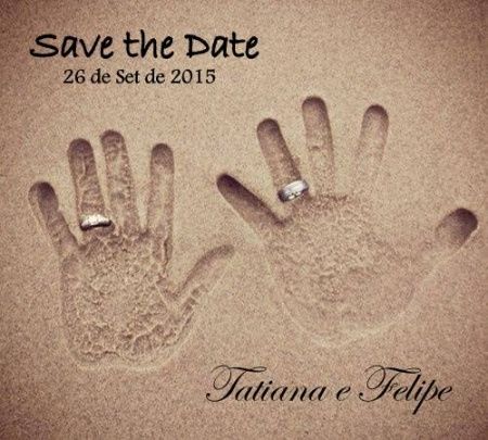 Save The Date 
