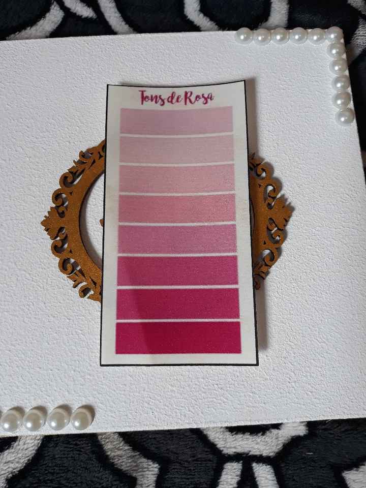Caixinha dos padrinhos Diy - 5