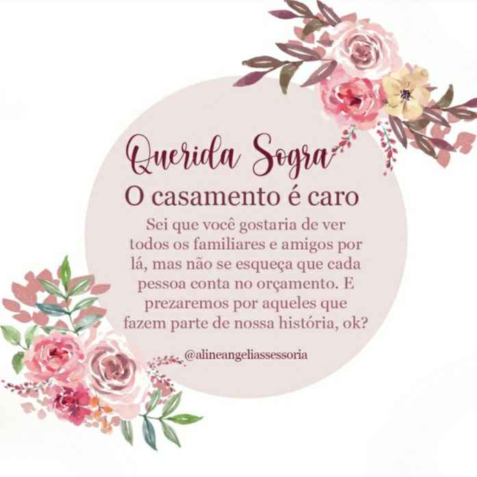 5 frases que sua sogra precisa ouvir - 5