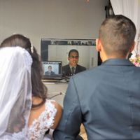 Casamento por videoconferência: você faria? - 2