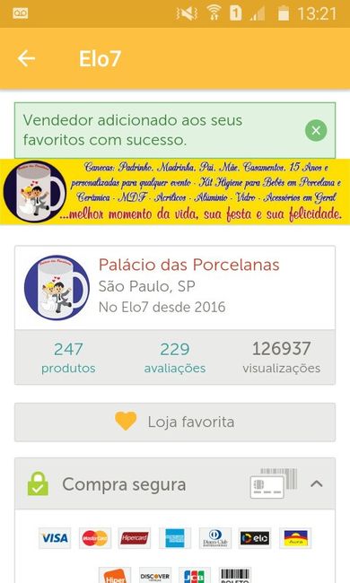  Lembranças Padrinhos e Madrinhas - 2
