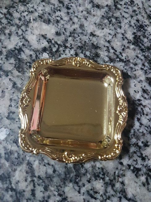 Compras na 25- forminhaa para os docinhos - 1