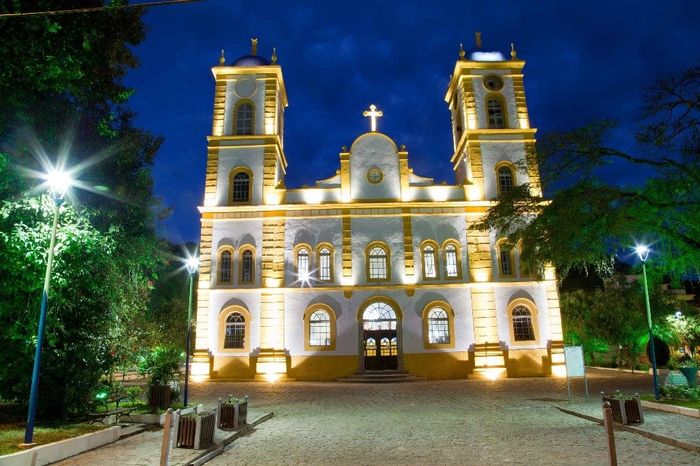 Igreja Matriz Nossa Senhora da Graça