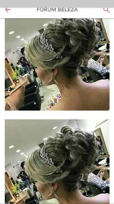  Meninas cabelo xom luzes - 1
