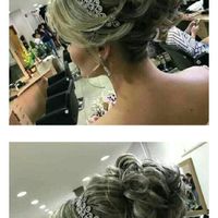  Meninas cabelo xom luzes - 1