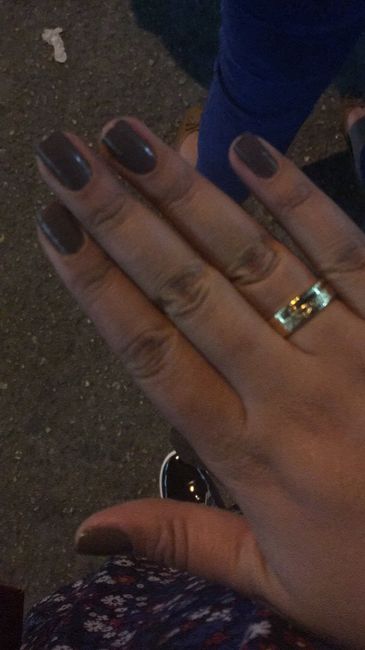 Mostre seu anel! 💍 23