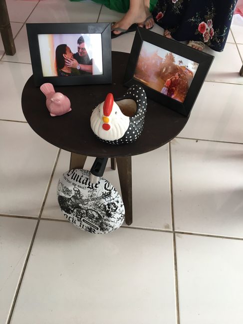 Meu chá de panela. - 5