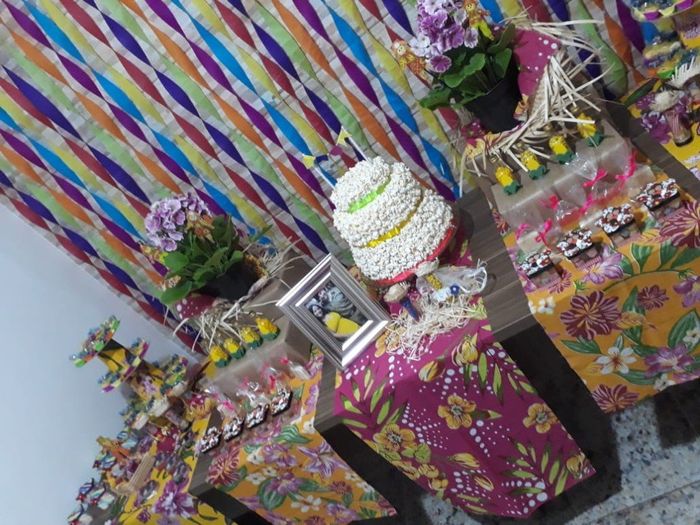 Pouquinho da minha decoração