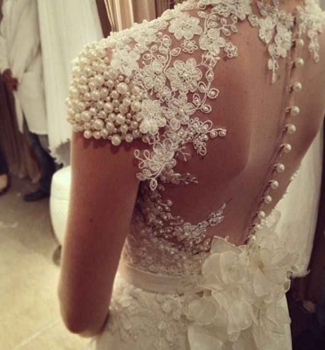 Vestido de noiva - 1