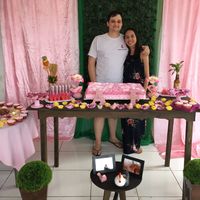 Meu chá de panela. - 1