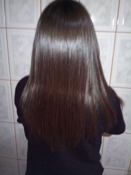 Meu cabelo - 1