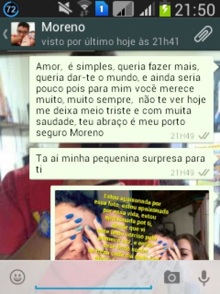 Desafio 30 dias de suspiros: 2 dia - 1