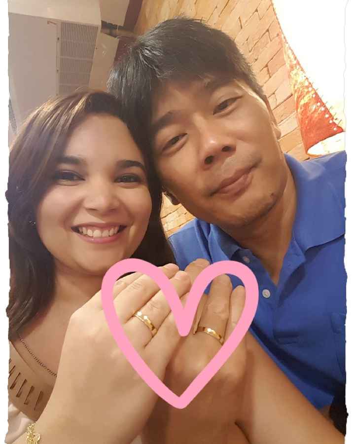 Mostre seu anel! 💍 - 1