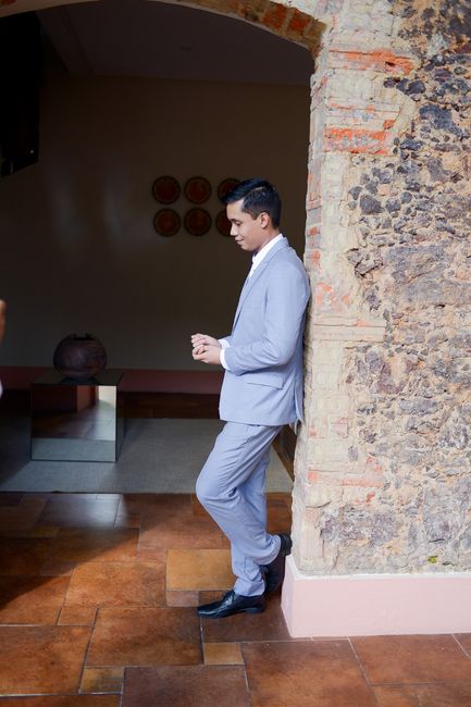 Casamentos Reais 2021: O traje do noivo 13