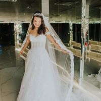 Casamentos Reais 2021: O vestido - 1