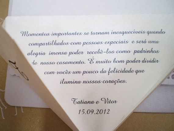 Convite