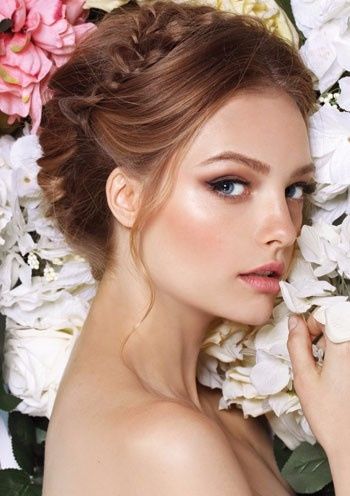 make-Quero uma make strobing