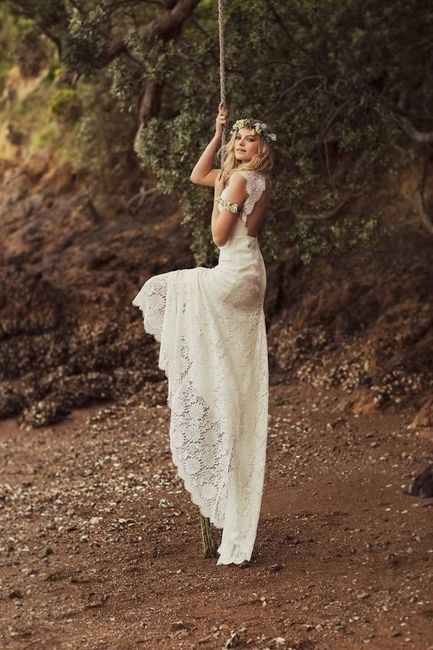 NOIVA BOHO