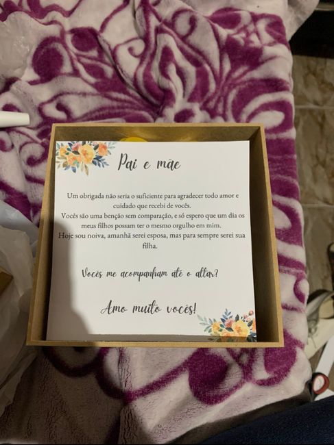 Convite para os pais 3