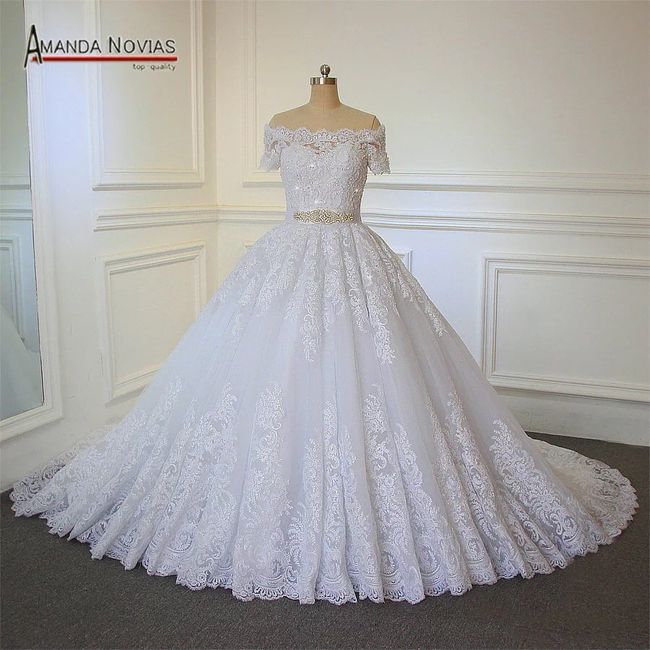  Casamento de princesa - 4